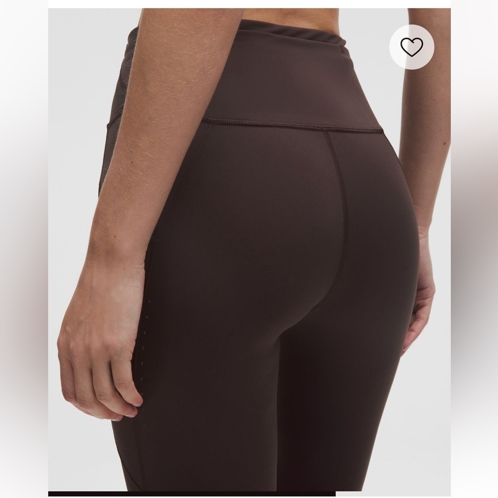 Fast and Free High Rise Tight 28” - Picture 4 of 5